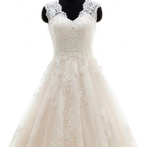Coco melody wedding dress
